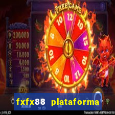 fxfx88 plataforma de jogos